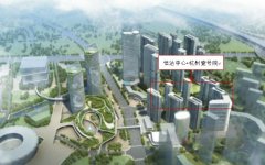 中特幕墻成功中標信達中心杭州壹號院幕墻工程